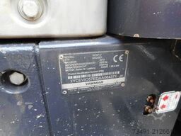 Yanmar VIO 57 POWERTILT