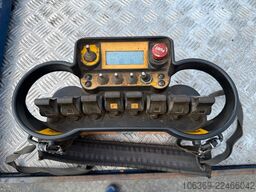 SCANIA R500 8X4 / Kran EFFER 1355 8/S Winch Euro 5