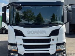 SCANIA P 320 / LBW / 2 x AHK / LENKACHSE / 18 PAL