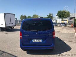 Mercedes-Benz Vito 116 cdi Compact 4x4 tourer select auto my20