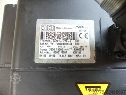 KUKA 1FK7101-5AZ91-1ZZ9-Z S07 Servomotor SN: YFVN50667049013