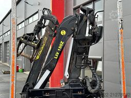 MAN TGX 26.500 6x4 BL Kurzholz TajfunLIV 150Z 9,6