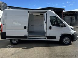 Peugeot Boxer frigo