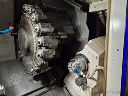 DMG MORI NLX 2000 SY/500