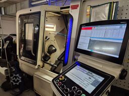 DMG MORI NLX 2000 SY/500