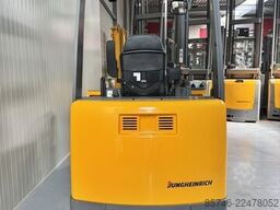 JUNGHEINRICH EFX 413 X + i * with Wire !! Triplex FFL !! NEW battery !!