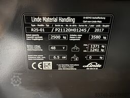 LINDE R 25 -  * FULL cabin !! Triplex FFL !! DEMO !!!