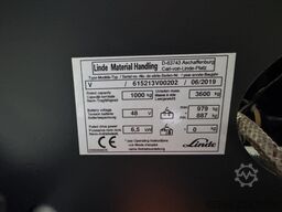 LINDE V  ( 5213 )  DEMO !! Triplex FFL !!