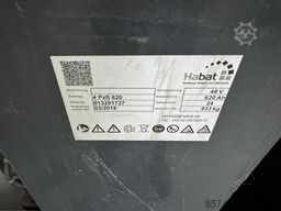 LINDE R 16 -  * Triplex FFL !! COLDSTORE !!