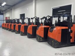 TOYOTA 10 x OSE 100 - with SAFETY gates !!