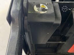 LINDE V 10 /  * DEMO !! DOUBLE steering !!