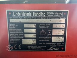 LINDE P 50