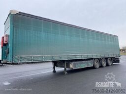 Schmitz Cargobull Semitrailer Curtainsider Coil