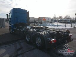 Scania R 450 LB6x2*4HNA Abrollkipper Meiller RK20.65