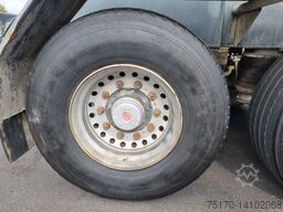 KWB P-382-STI Betonmischer Motor SAF-Achsen Lift