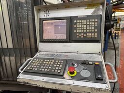 WEBSTER BENNETT CNC Boring Mill