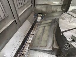 WEBSTER BENNETT CNC Boring Mill