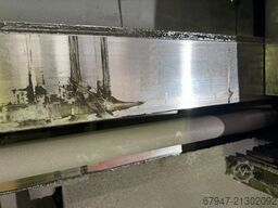 WEBSTER BENNETT CNC Boring Mill