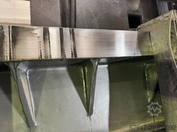 WEBSTER BENNETT CNC Boring Mill