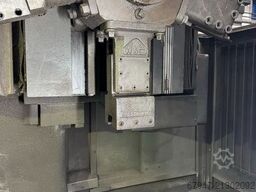 WEBSTER BENNETT CNC Boring Mill