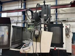 WEBSTER BENNETT CNC Boring Mill