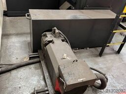 WEBSTER BENNETT CNC Boring Mill