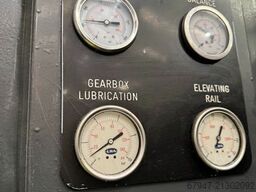 WEBSTER BENNETT CNC Boring Mill