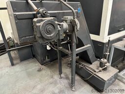 WEBSTER BENNETT CNC Boring Mill