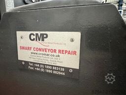 WEBSTER BENNETT CNC Boring Mill