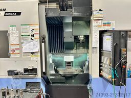 DOOSAN VC 630 5AX