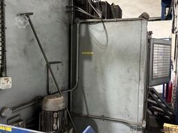 WEBSTER BENNETT 72 INCH Elevating Rail