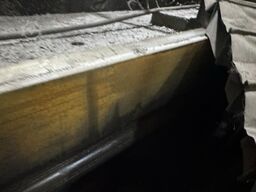 WEBSTER BENNETT 72 INCH Elevating Rail