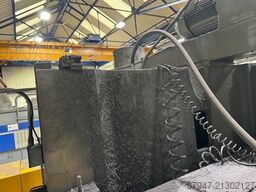 WEBSTER BENNETT 72 INCH Elevating Rail