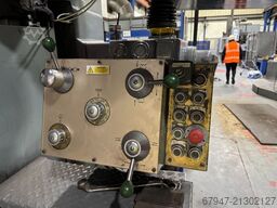 WEBSTER BENNETT 72 INCH Elevating Rail