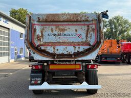 SCHWARZMÜLLER SK K10VLN3 Kippauflieger 3 Achse