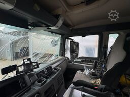 MAN TGS 18.470, Hydro, Kipphydraulik, Unfall
