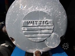 Terberg FM 1450 WITTIG VACUM SYSTEM + TIPPER + FULLY WO...