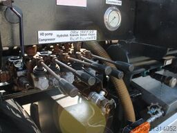 Terberg FM 1450 WITTIG VACUM SYSTEM + TIPPER + FULLY WO...