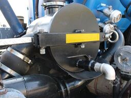 Terberg FM 1450 WITTIG VACUM SYSTEM + TIPPER + FULLY WO...