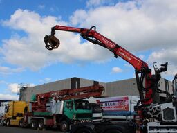 Volvo FH 16.540 + 6x4 EURO 5 + palfinger epsilon 30t/...