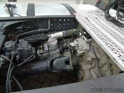 Mercedes-Benz Actros 1845 + RETARDER + EURO 6 + 2X IN STOCK