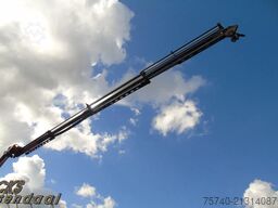 MOL XXXX PALFINGER 40001EL - 22 METER LENGTH + REMOTE