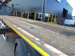 MOL XXXX PALFINGER 40001EL - 22 METER LENGTH + REMOTE