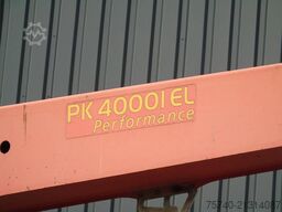 MOL XXXX PALFINGER 40001EL - 22 METER LENGTH + REMOTE