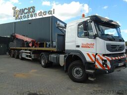 MOL XXXX PALFINGER 40001EL - 22 METER LENGTH + REMOTE