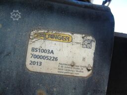 MOL XXXX PALFINGER 40001EL - 22 METER LENGTH + REMOTE