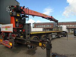 MOL XXXX PALFINGER 40001EL - 22 METER LENGTH + REMOTE