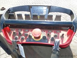 MOL XXXX PALFINGER 40001EL - 22 METER LENGTH + REMOTE