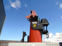 MOL XXXX PALFINGER 40001EL - 22 METER LENGTH + REMOTE