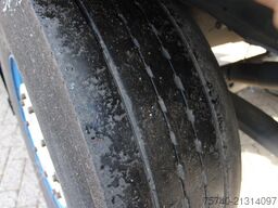 Schmitz Cargobull O4-DB 07 + 2 axle